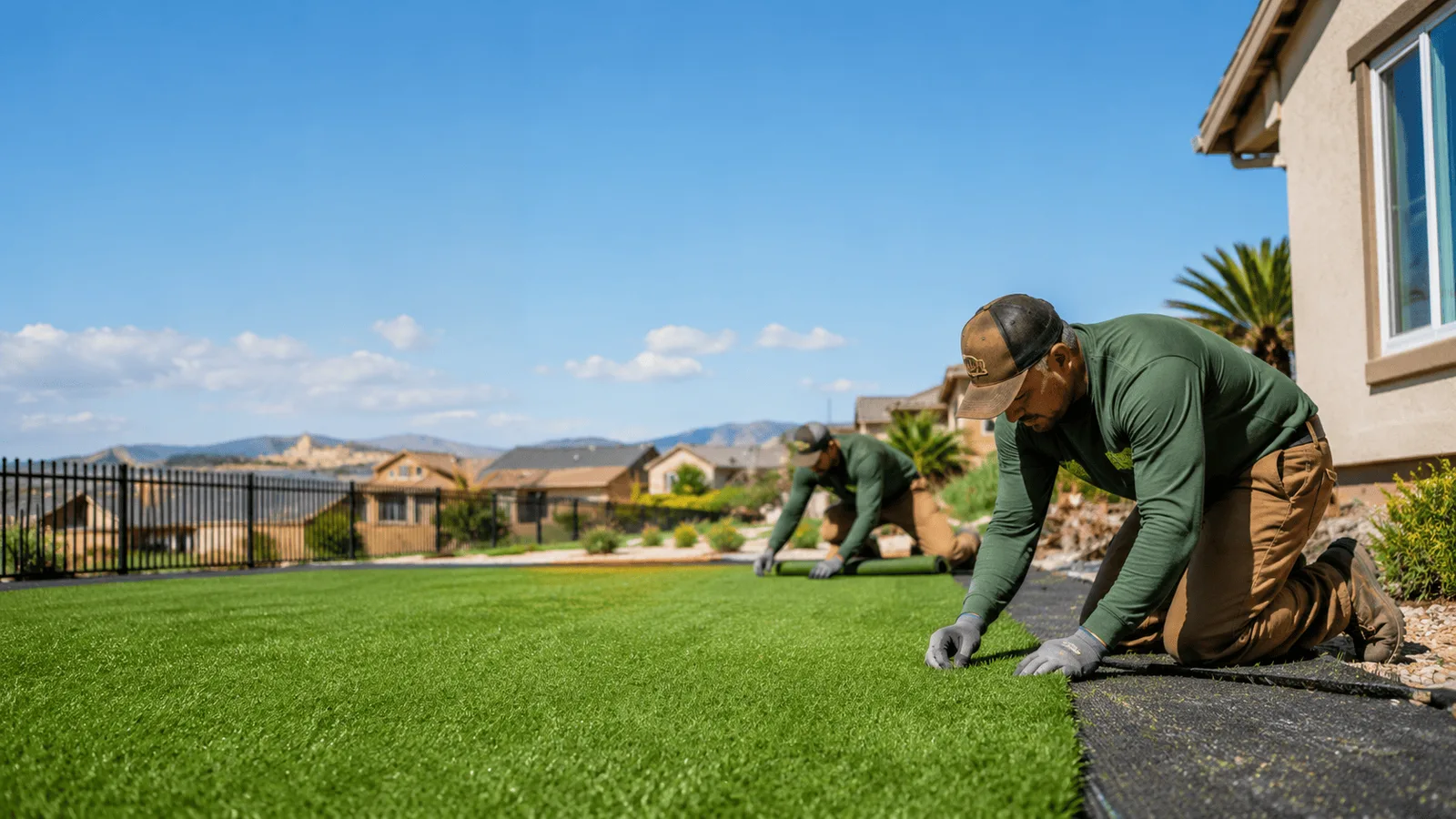 Pet Turf Installation in North Evans, NY near me